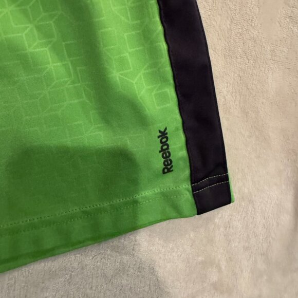 Reebok Champion Adidas Small Athletic Shorts Drawstring & Pockets Green Lot of 4 - Picture 3 of 12